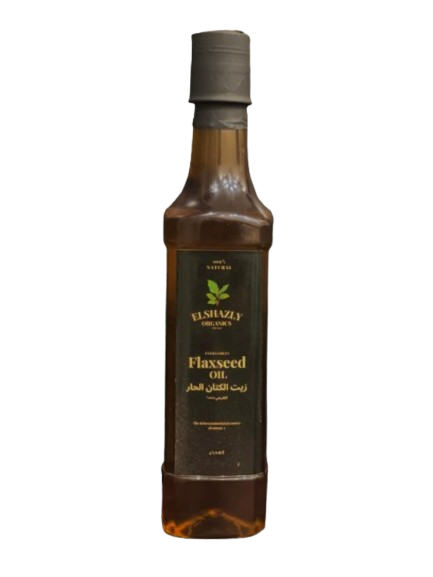 Nutritious Linseed Oil