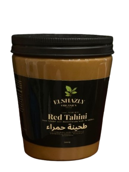 Authentic Red Tahini