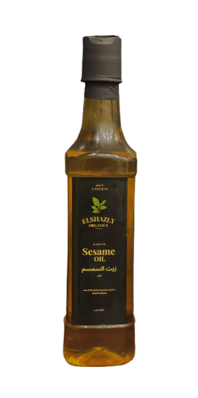 Pure Sesame Oil