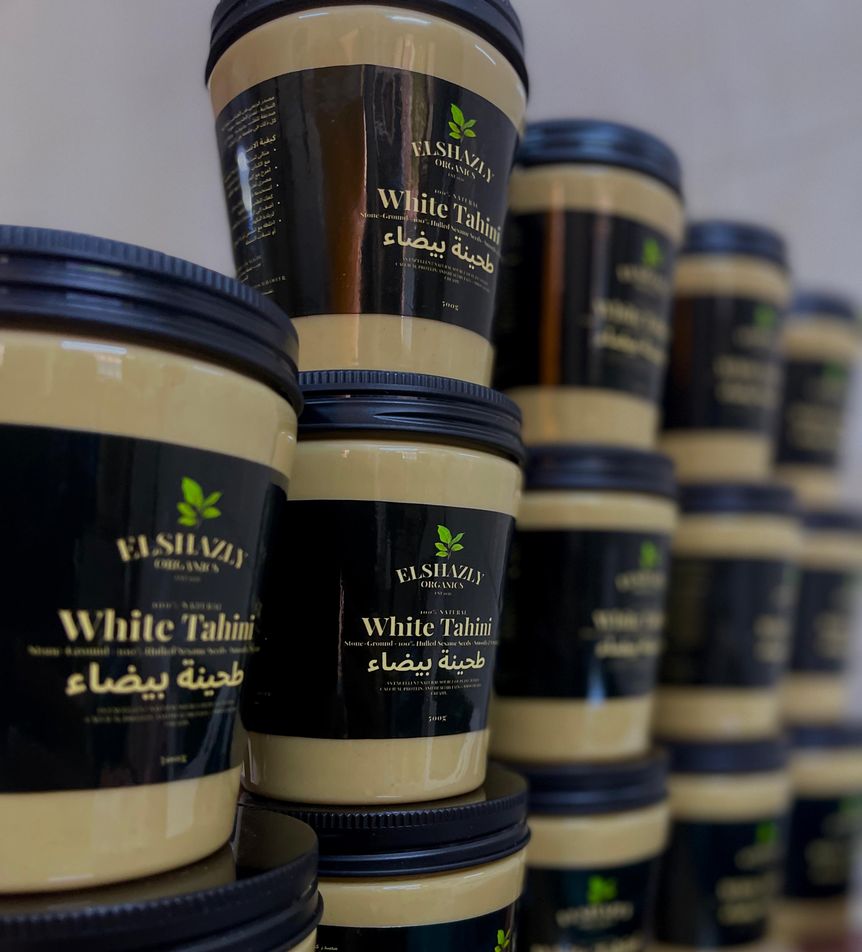 White Tahini Wholesale